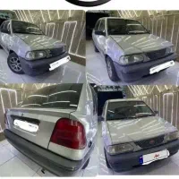 پراید دوگانه بشرط