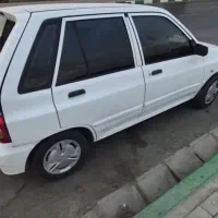 خودرو ۱۱۱ مدل ۹۵ سفید روغنی