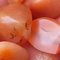 ۱۰ مهره عقیق کهنه|کلکسیون اشیاء عتیقه|تهران, شهران شمالی|دیوار