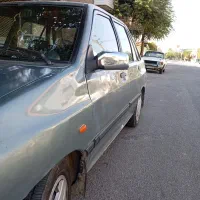 پراید صندوق‌دار بنزینی، مدل ۱۳۸۸|خودرو سواری و وانت|تاکستان, |دیوار