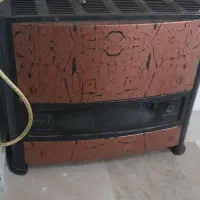 بخاری گازی سالم