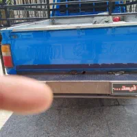 نیسان 402اپشنال بدون رنگ|خودرو سواری و وانت|خرمآباد, |دیوار