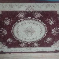 دو تخته فرش ۶ متری محکم و سالم با هم فقط ۲۵۰۰
