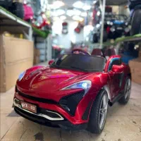 ماشین شارژی لندکروز AX2118 با دزدگیر//