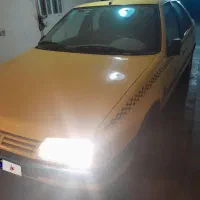 فروش تاکسی پژو ۴۰۵ دوگانه گردشی سال ۹۵|خودرو سواری و وانت|تهران, استاد معین|دیوار