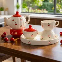 صبحانه خوری سرامیکی