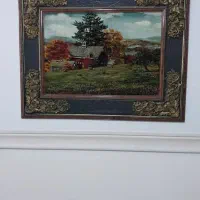 تابلو فرش ماشینی