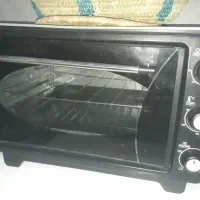 اون توستر دو المنته|اجاق گاز و لوازم برقی پخت‌وپز|رامهرمز, |دیوار