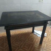 میز ناهار خوری mdf