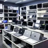 بیش از۲۰۰مدل لپتاپ گارانتی بدون پیش با یک برگ چک