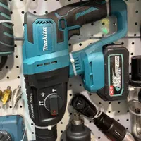 دریل چکشی گیربکسی|ابزارآلات|رشت, کوی عرفان|دیوار