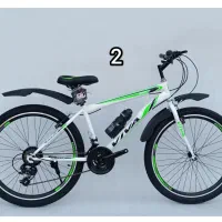 دوچرخه ویوا 24دنده ای عکس 8|دوچرخه، اسکیت، اسکوتر|یزد, |دیوار