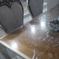 سرویس مبلمان، میزغذاخوری، کنسول، میزتی وی|میز و صندلی غذاخوری|شوش, |دیوار