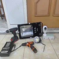 فروش پیچ گوشتی شارژی