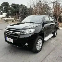 پیکاپ زاگرس ۱۴۰۲