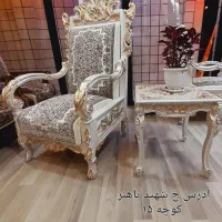 زنگی ابادی   (مبل قالی)