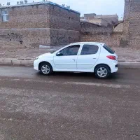 ۲۰۷مدل۹۹|خودرو سواری و وانت|زنجان, |دیوار