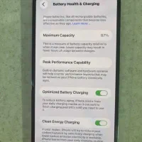 آیفون ۱۳ پرومکس sierra blue کارکرده