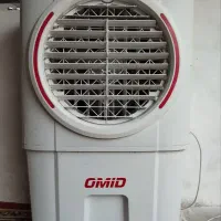 کولر آبی ایستاده درحد نو