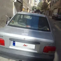 پراید دوگانه شرکتی ۸۷ شاسی پلمپ|خودرو سواری و وانت|کرج, گلشهر|دیوار