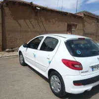 پژو ۲۰۷ تیوتری خوشک مدل ۱۴۰۴ فروش فوری