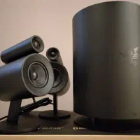 اسپیکر گیمینگ ریزر Razer Nommo Pro|قطعات و لوازم جانبی رایانه|تهران, آجودانیه|دیوار
