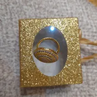 انگشتر طلا  نو سفارشی