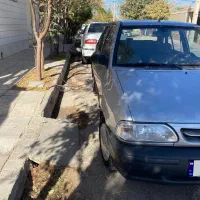 پراید ۸۷ دوگانه کارخانه|خودرو سواری و وانت|خواف, |دیوار