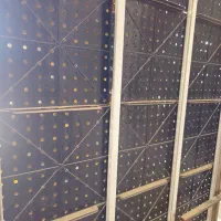 دکور پولکی|صنایع دستی و سایر لوازم تزئینی|کازرون, |دیوار