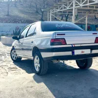 پژو 495 glx|خودرو سواری و وانت|کازرون, |دیوار