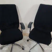 صندلی جکدار