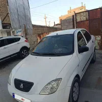تیبا ۹۹ صندوق دار بدون رنگ در حد خشک
