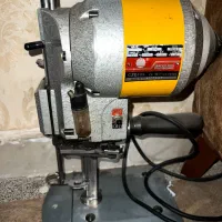 قیچی برقی عمودبر