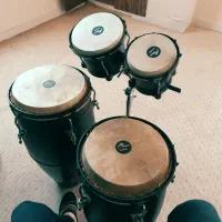 ست کامل ساز کونگا|درام و پرکاشن|کرج, کوی کارمندان جنوبی|دیوار