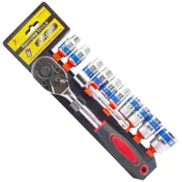 ست بکس ریلی12عددی(8تا24)1/2 اینچ تیان فنگ تولز12PO