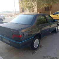 پژو  GLX مدل ۱۳۸۲ دوگانه CNG (صوفیان)|خودرو سواری و وانت|تبریز, |دیوار