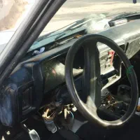 پیکان وانت آخر ۹۳دوگانه شرکتی فروش|خودرو سواری و وانت|قروه, |دیوار