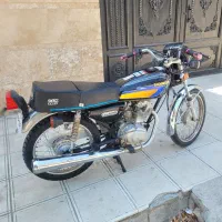 هندا تاسوکی 125 مدل 90