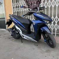 موتور طرح کلیک150سالار گستر|موتورسیکلت|تهران, پرستار|دیوار