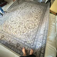 فرش دستباف ۱۲ متری نائین|فرش|اصفهان, ناژوان|دیوار
