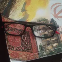 دسته عینک نو