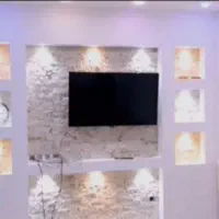 سقف کاذب و کناف|خدمات پیشه و مهارت|قرچک, زیبا شهر|دیوار