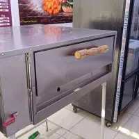 دستگاه پیتزا نه نفره