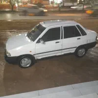 پراید 131                معاوضه با 405