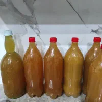 آبغوره تازه گرفتم کاملا بهداشتی وتمیز تعداد محدود