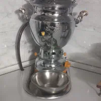 سماورگازی ۸لیتری