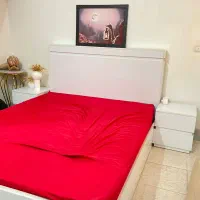 تخت خواب ساده و شیک