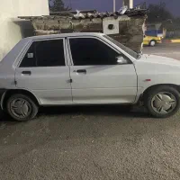 پراید ۱۳۱ مدل ۹۹