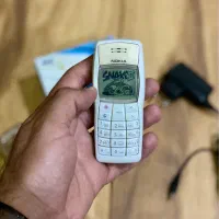 گوشی موبایل زیرخاکی نایاب نوکیا 1100 Nokia ساده|موبایل|تهران, نیاوران|دیوار