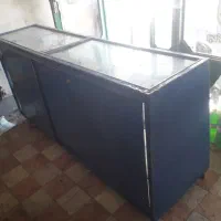 فروش ویترین پیشخوان|بوفه، ویترین، کنسول|اهواز, کمپلو جنوبی|دیوار